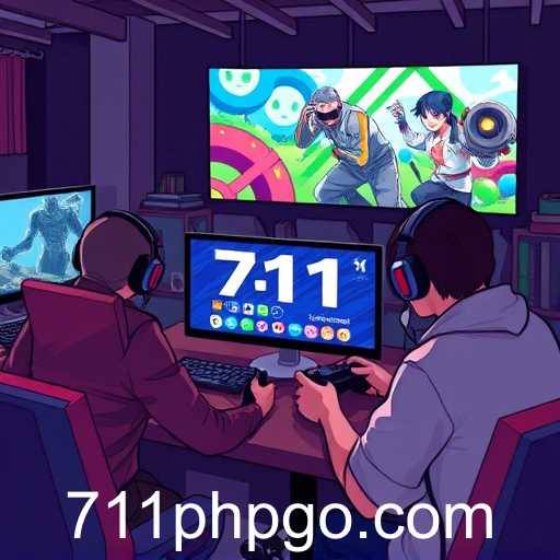 Rise of 711php in Online Gaming