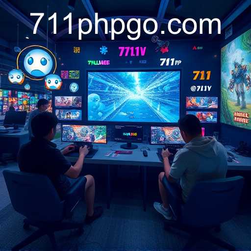 The Rise of 711PHP in Online Gaming